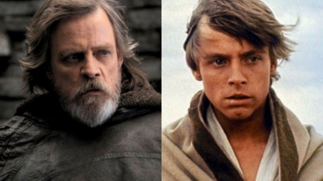 Mark Hamill, eterno Luke de Star Wars, viraliza ao publicar o próprio nome no Twitter
