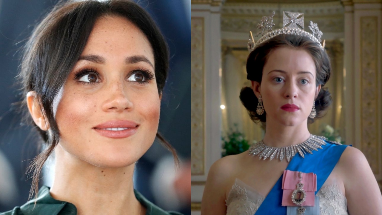 Meghan Markle aparecerá na última temporada de The Crown?