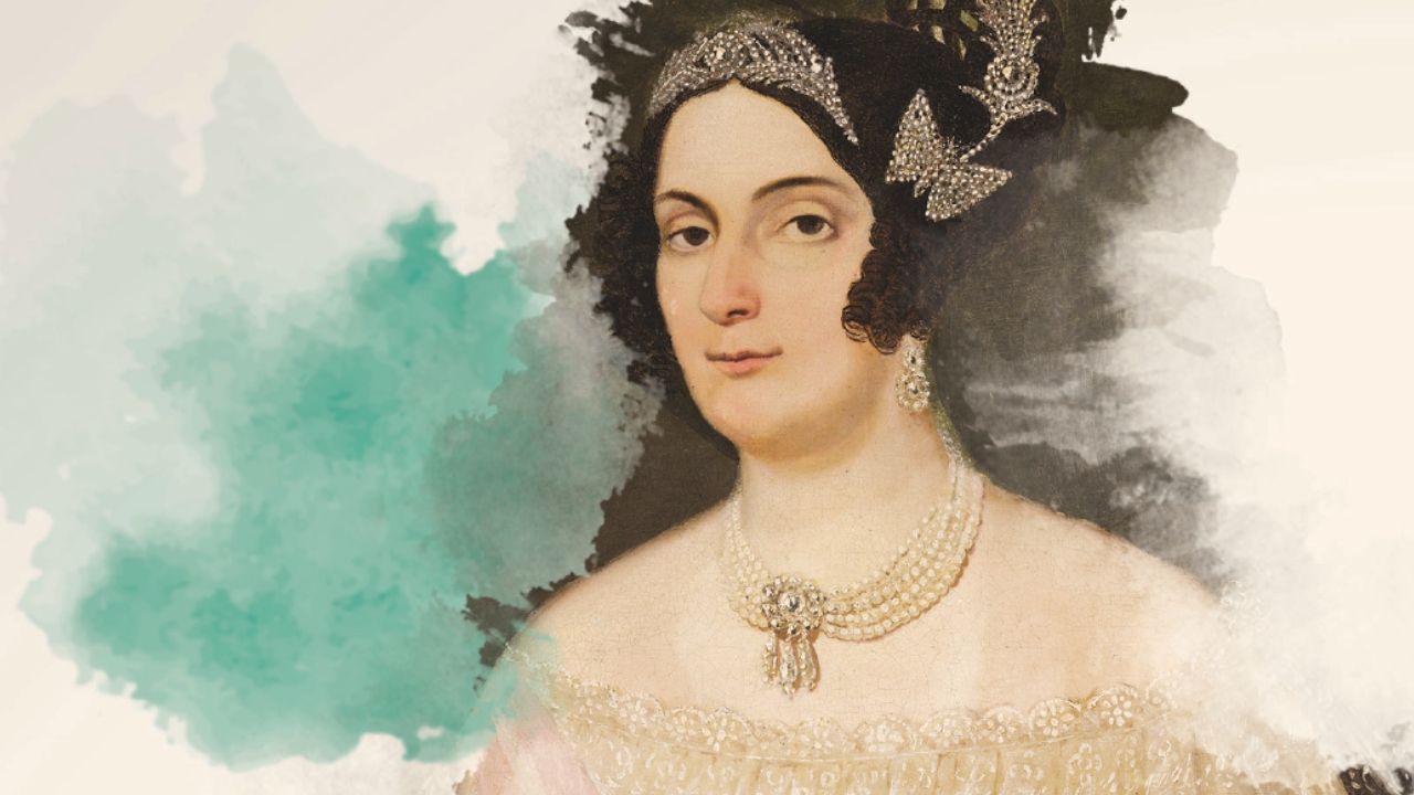 A saga de Domitila, a favorita de Dom Pedro I