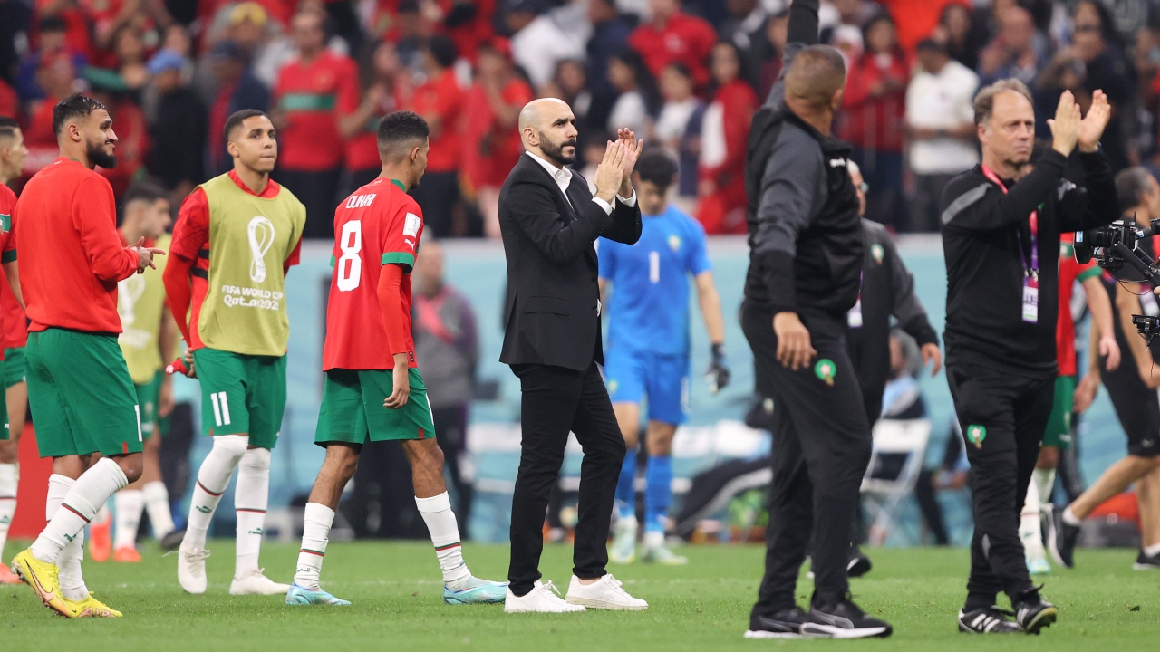 Copa: Federação do Marrocos entra com recurso contra arbitragem da semifinal