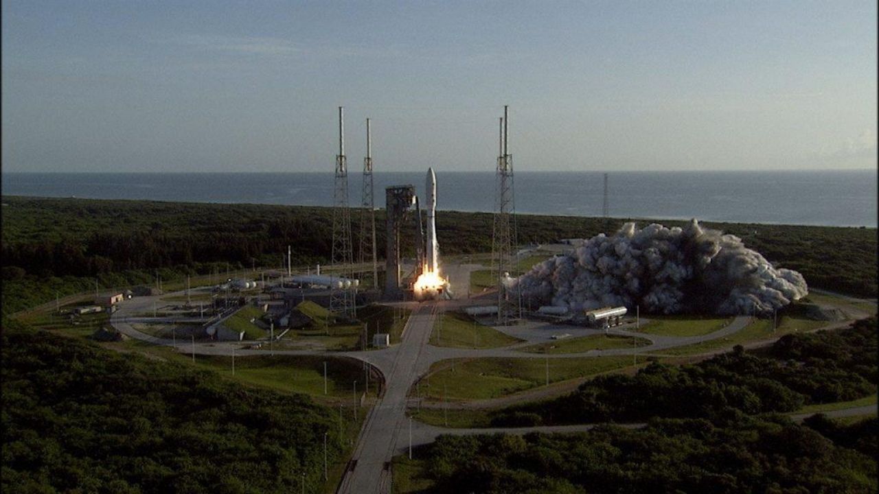 Em busca de vida, Nasa finalmente envia robô para Marte