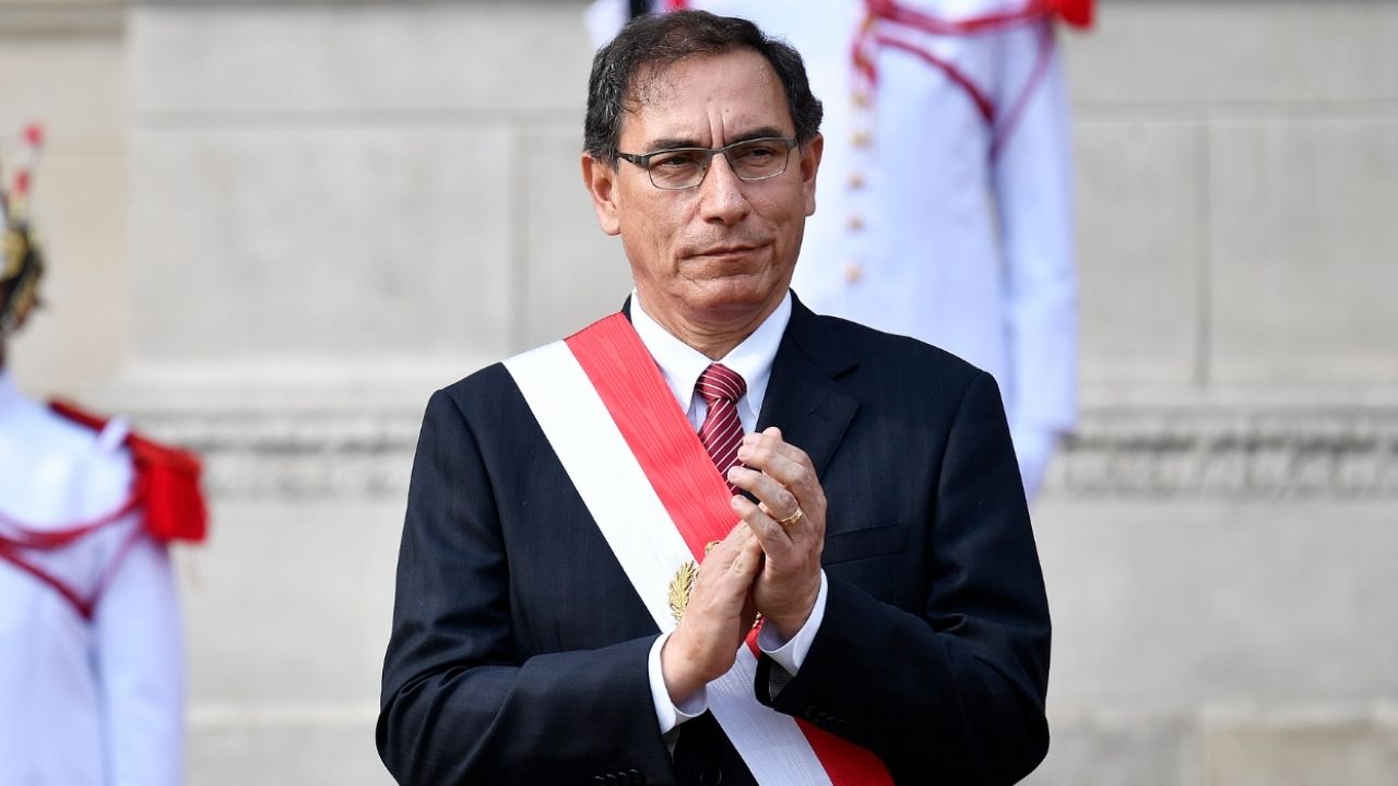 Presidente peruano enfrenta segundo processo de impeachment em menos de 2 meses