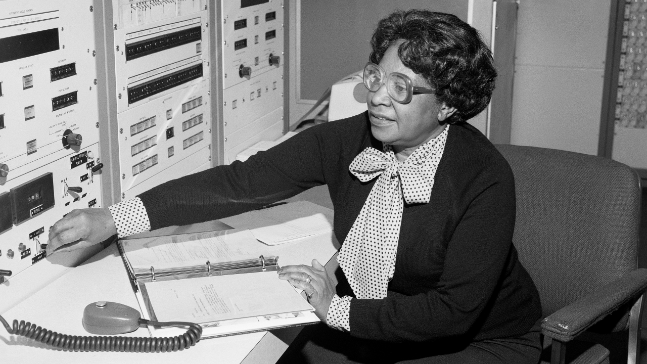 Sede da NASA recebe o nome de sua primeira engenheira negra