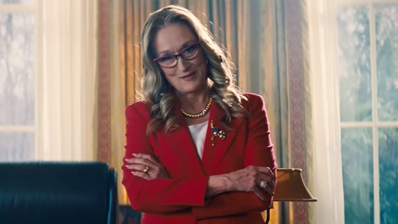 ‘Não Olhe para Cima’: Meryl Streep mudou cena pós-crédito
