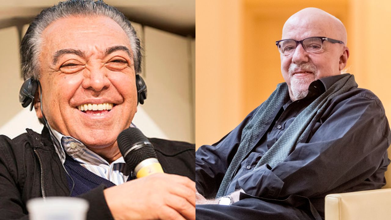 Paulo Coelho declara seu apoio à candidatura de Mauricio de Sousa à ABL