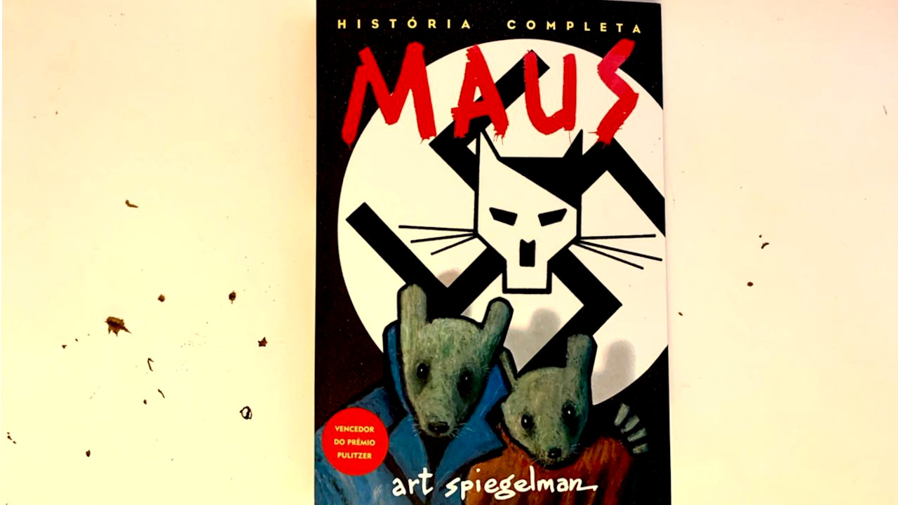 Cicatrizes do Holocausto em quadrinhos: 5 motivos para ler ‘Maus’