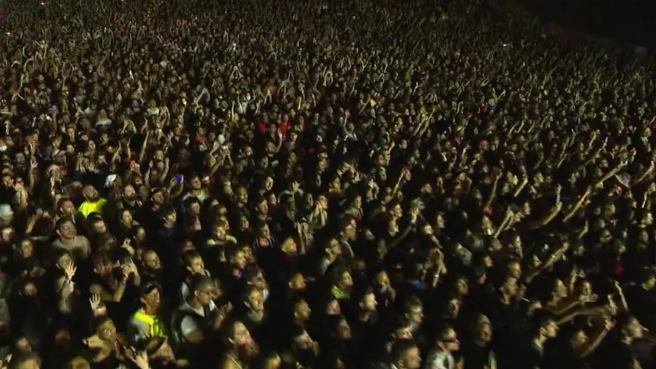 Festival Lollapalooza Brasil movimenta R$ 421 milhões em São Paulo