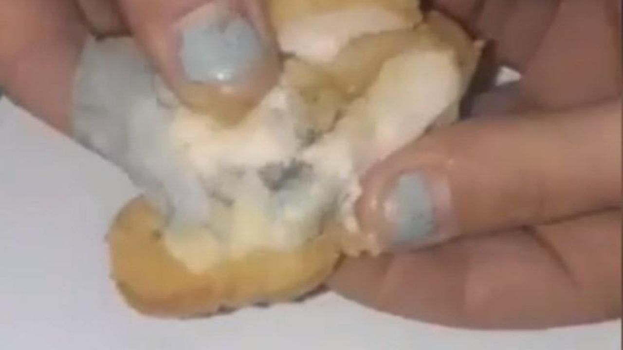 Garota de seis anos engasga com máscara encontrada dentro de nugget do McDonald’s