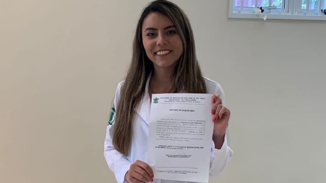A mensagem que chamou atenção de amiga da médica encontrada morta em mala