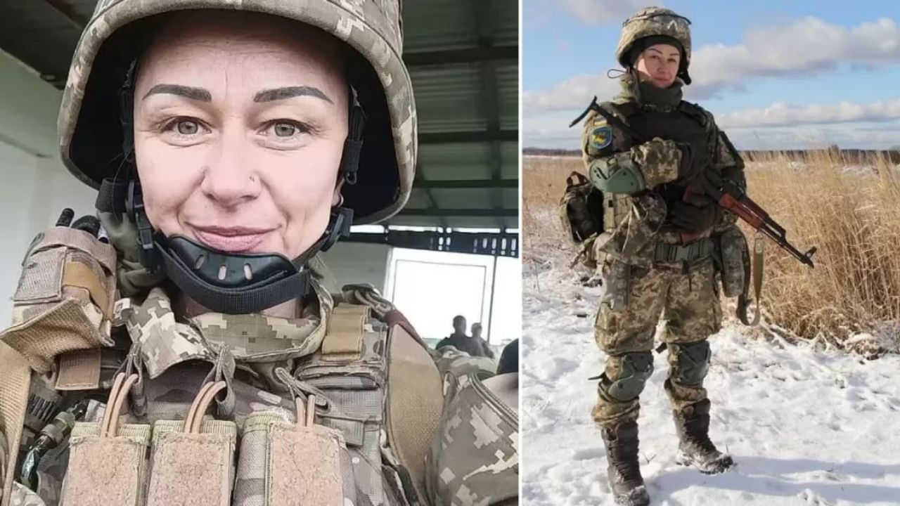 Médica ucraniana, mãe de 12, é morta em confronto com forças russas