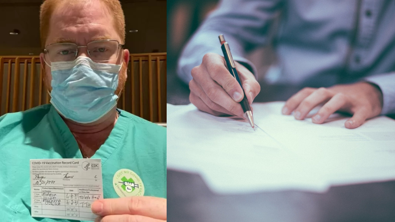 ‘Ele se autodestruirá em cinco minutos’: médico escreve o próprio obituário com muito bom humor