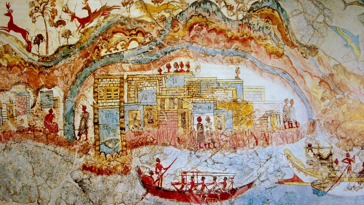 Estudo sugere que há quase 4 mil anos povos do Mediterrâneo tinham uma dieta muito mais diversificada do que pensávamos
