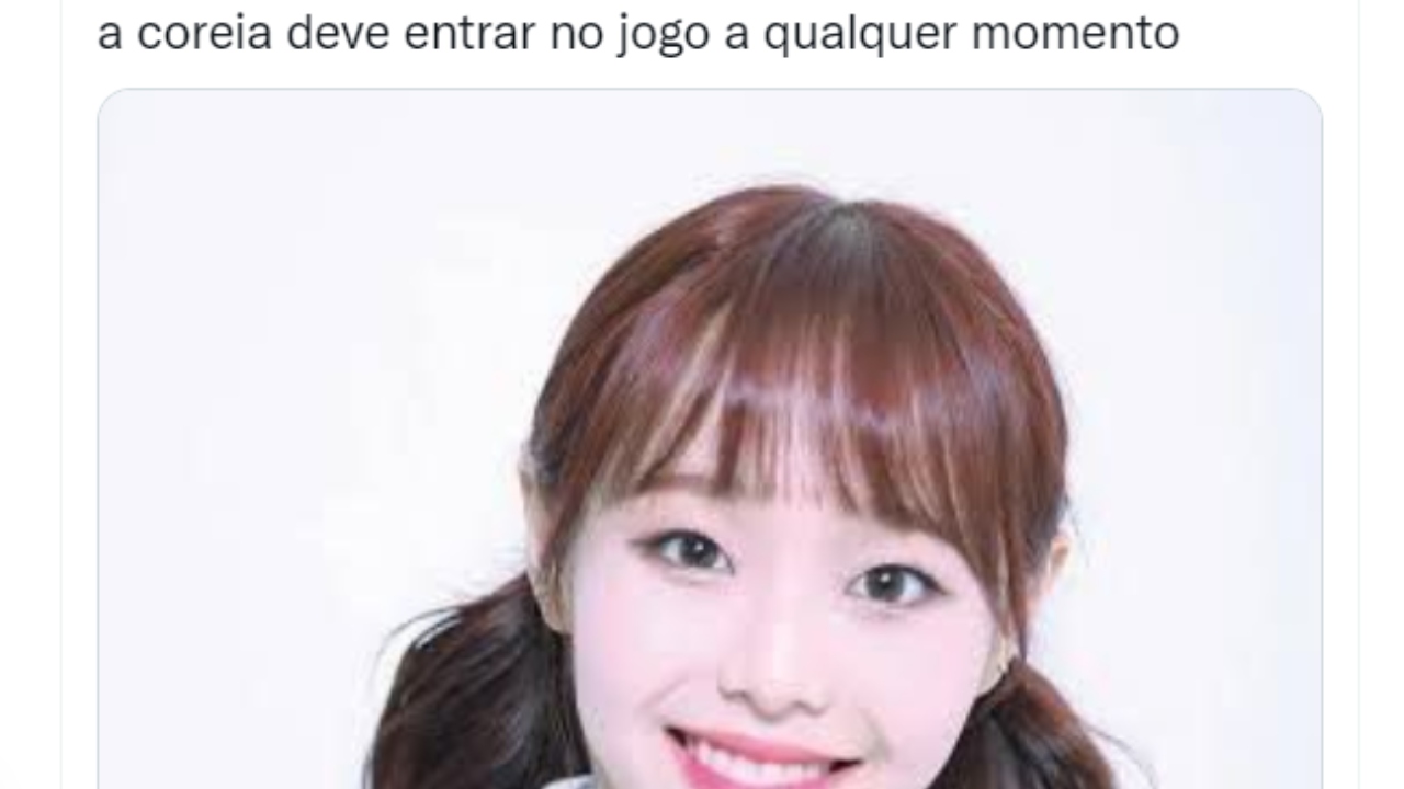 Memes marcam disputa entre Brasil e Coreia do Sul na Copa do Mundo Catar