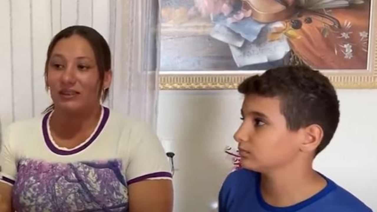 Menino de 10 anos acerta Mega da Virada, mas mãe não registrou a aposta