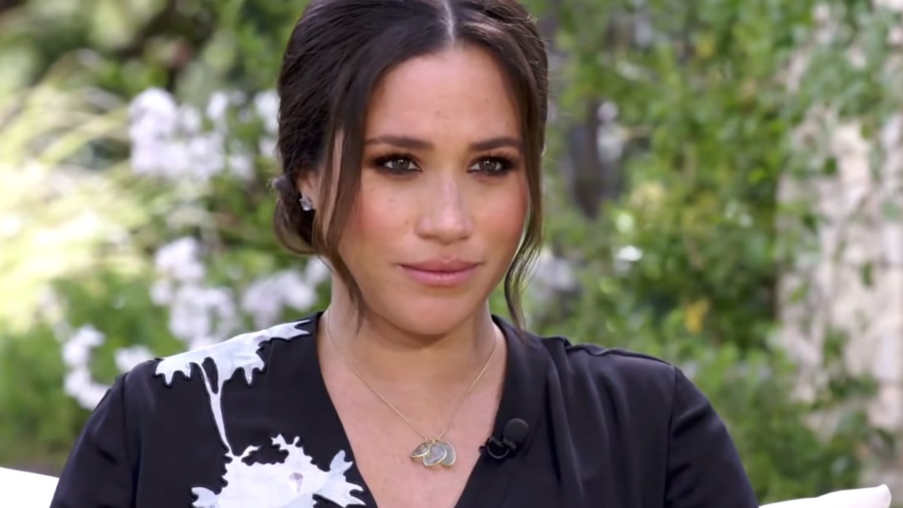 Meghan Markle critica mídia britânica e diz que vive ‘no presente’