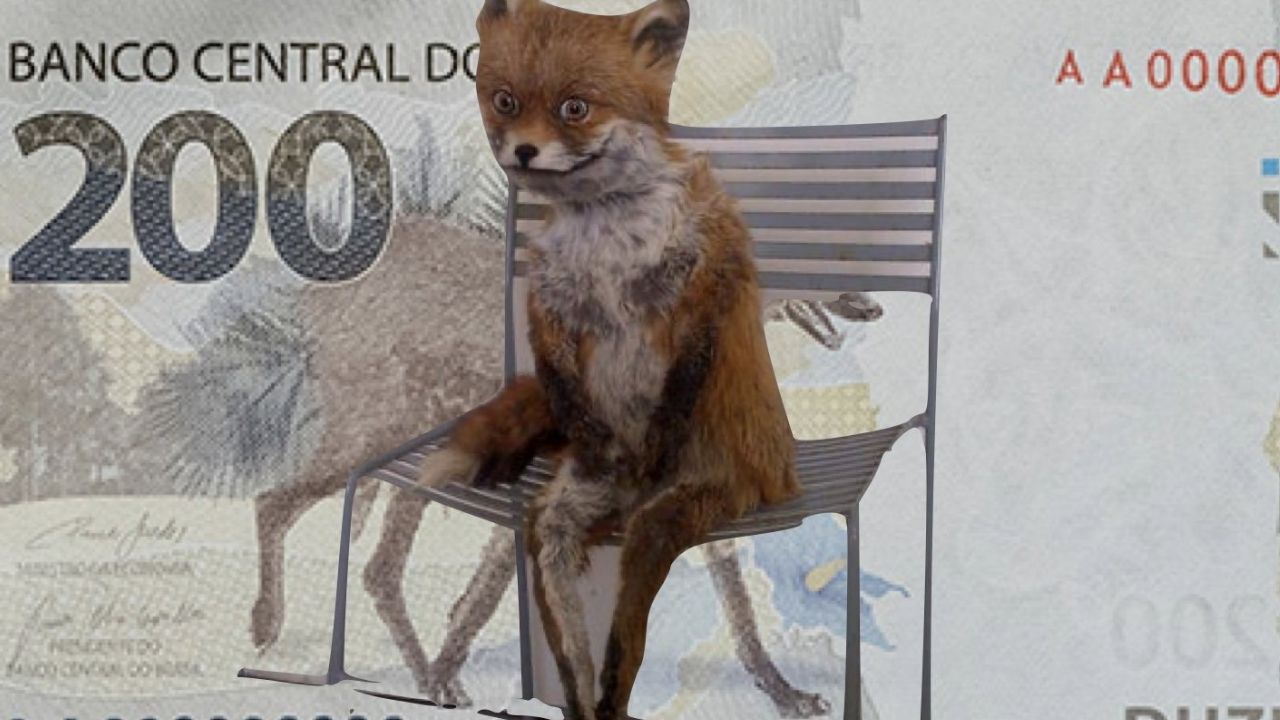 Nova cédula de 200 reais vira meme na internet. Confira!