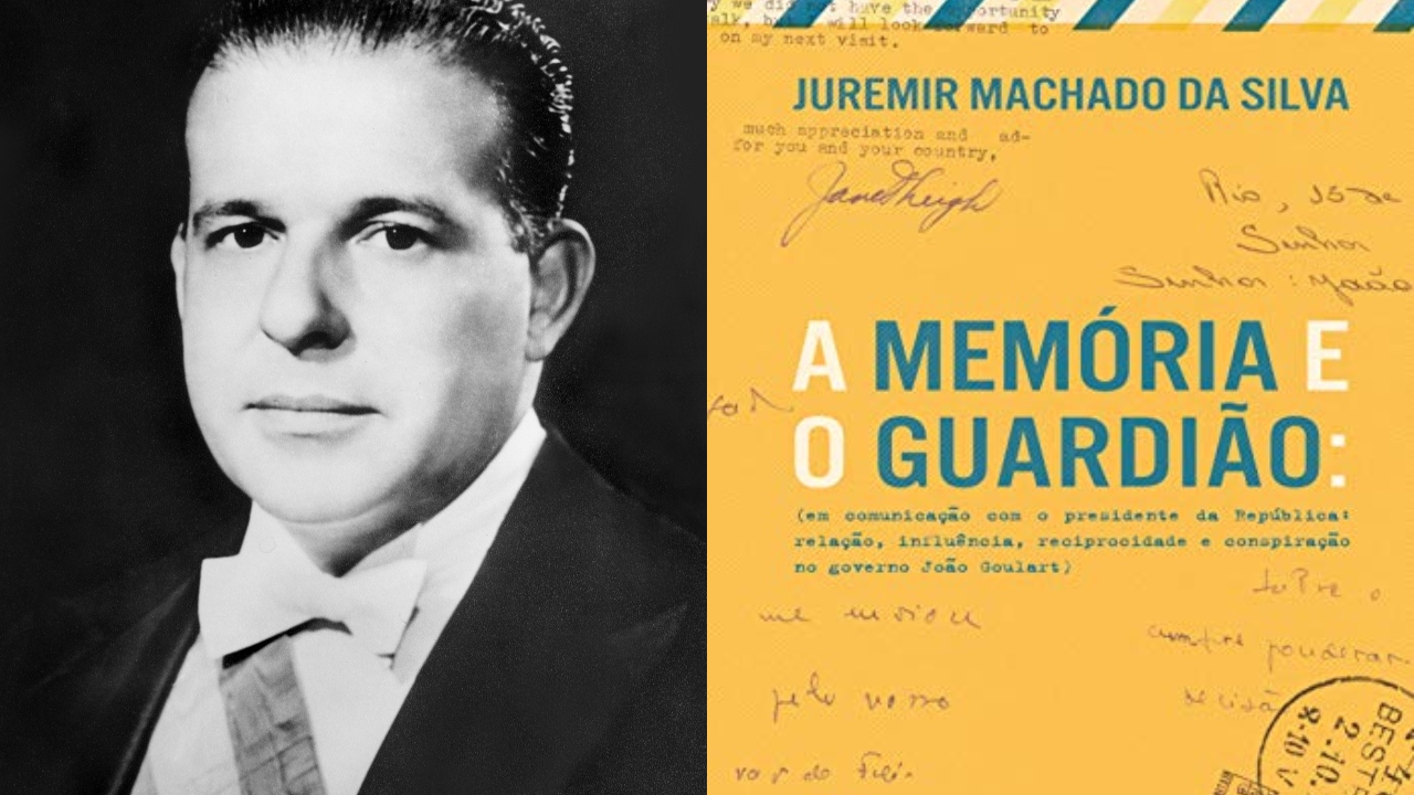 AH indica: A Memória e o Guardião, obra que evidencia o golpe de 64