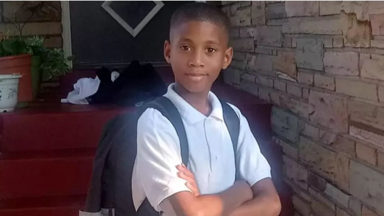 EUA: Menino de 13 anos é baleado enquanto varria folhas