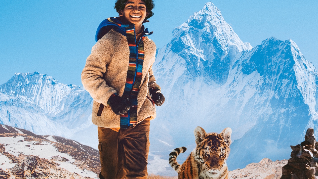 A lenda que inspirou o filme ‘O Menino e o Tigre’
