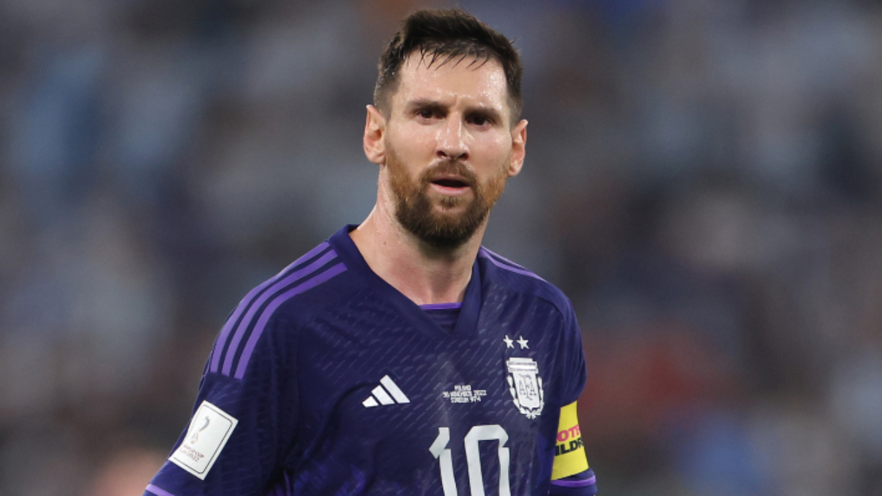Messi responde ameaça de boxeador mexicano: ‘Não tenho que me desculpar’