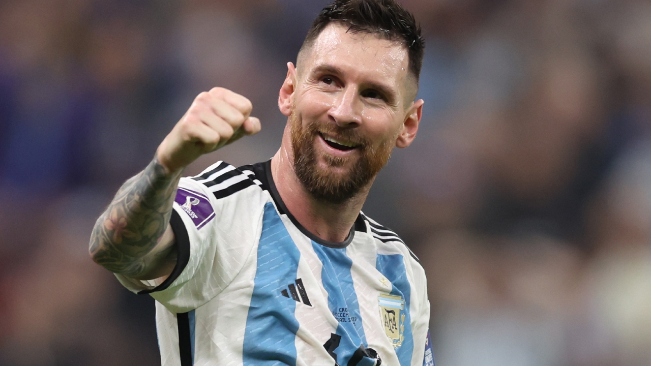 Messi pode quebrar barreira nunca alcançada na história das copas antes