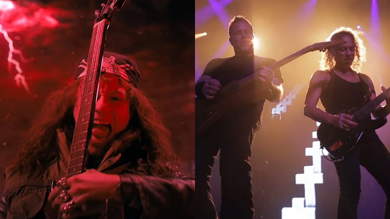 Metallica quebra silêncio após fúria de fãs com música em ‘Stranger Things’