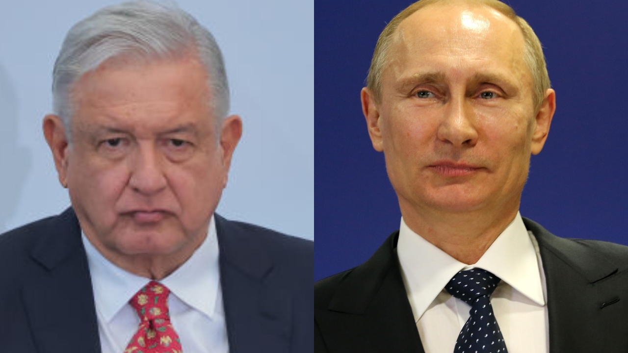 Após invasão, México não aplicará sanções contra a Rússia