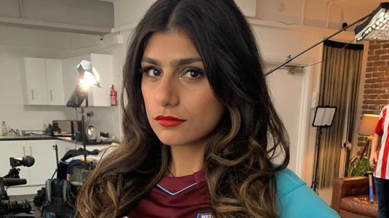Quem é Mia Khalifa? Celebridade de filmes adultos perde contratos ao defender o Hamas