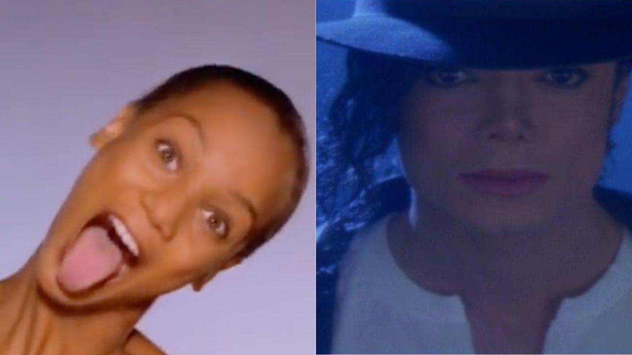 Icônico clipe de Michael Jackson quase foi estragado por supermodelo