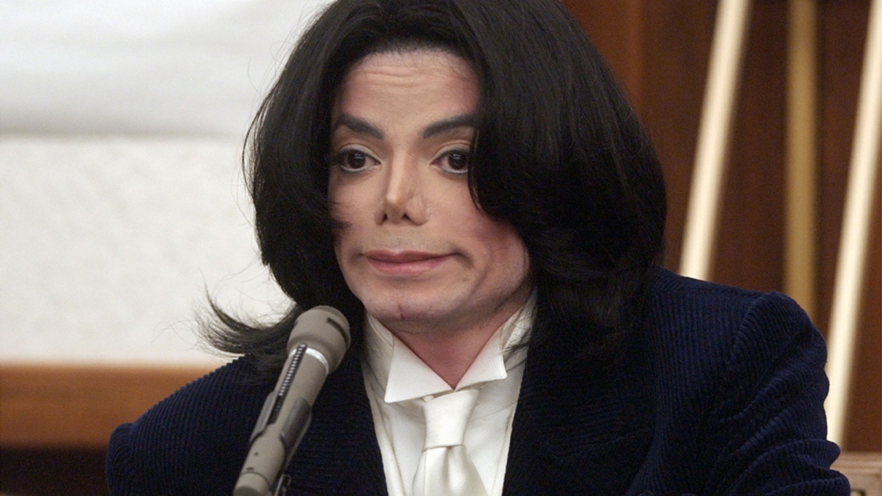 O dia em que Michael Jackson foi enquadrado por policiais