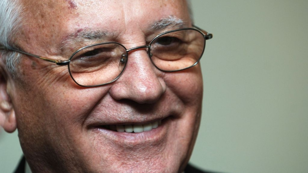 Do término da Guerra Fria ao Nobel: a saga de Mikhail Gorbachev