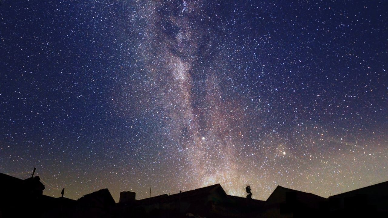 Nasa transcreve o som da Via Láctea em técnica impressionante