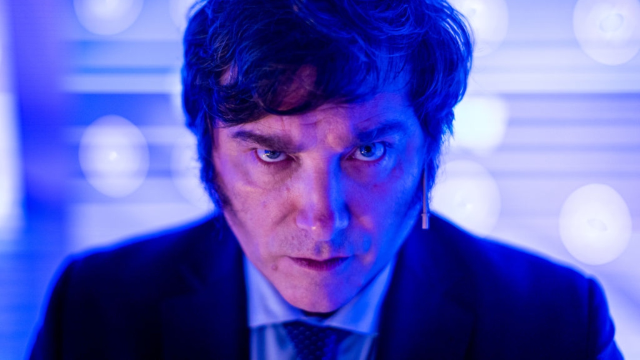 Mais votado da Argentina, Javier Milei acredita que a venda de órgãos é ‘mais um mercado’