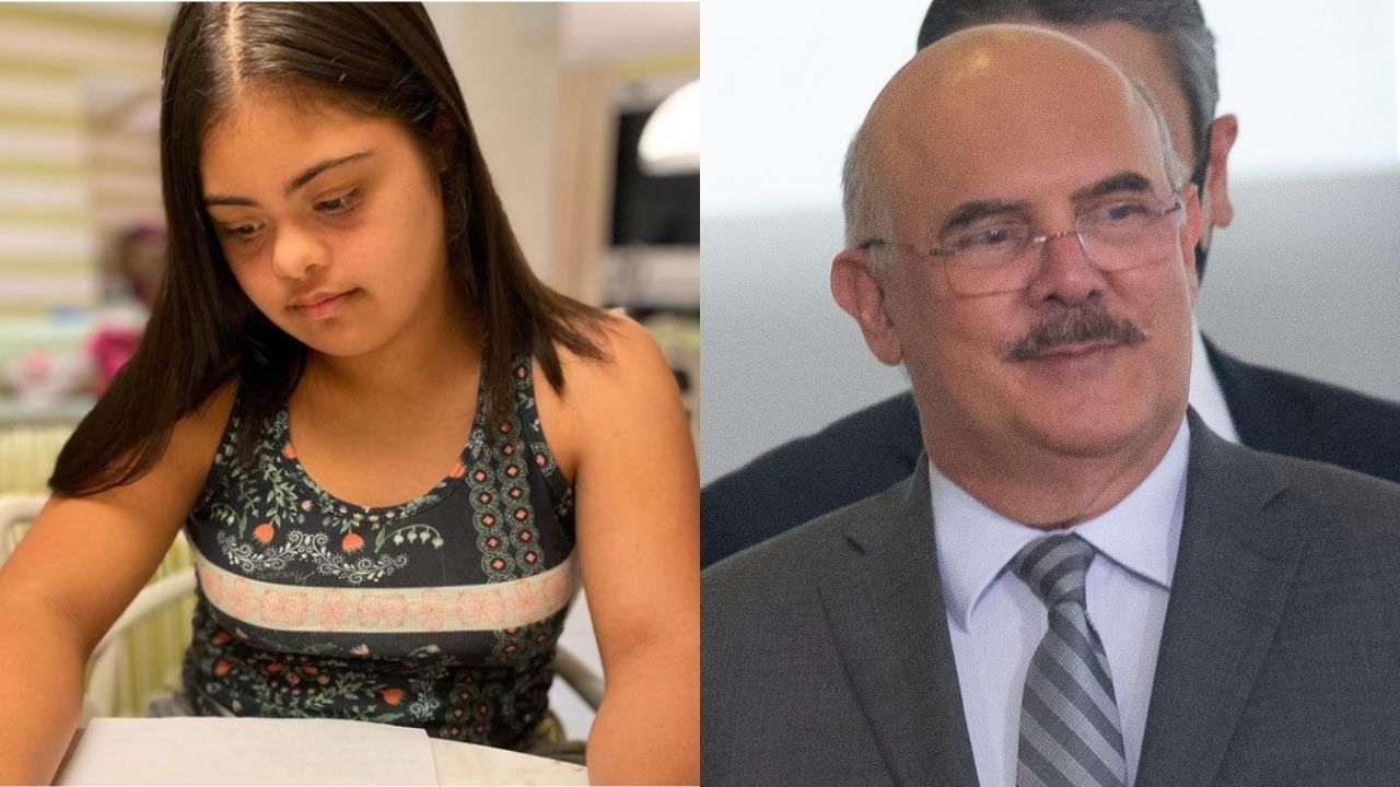 Ivy Faria, filha de Romário, responde comentário polêmico de Milton Ribeiro