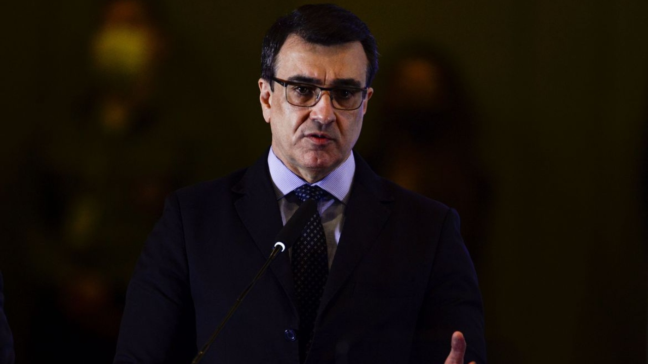 Ministro diz que agressão da Rússia à Ucrânia é inadmissível