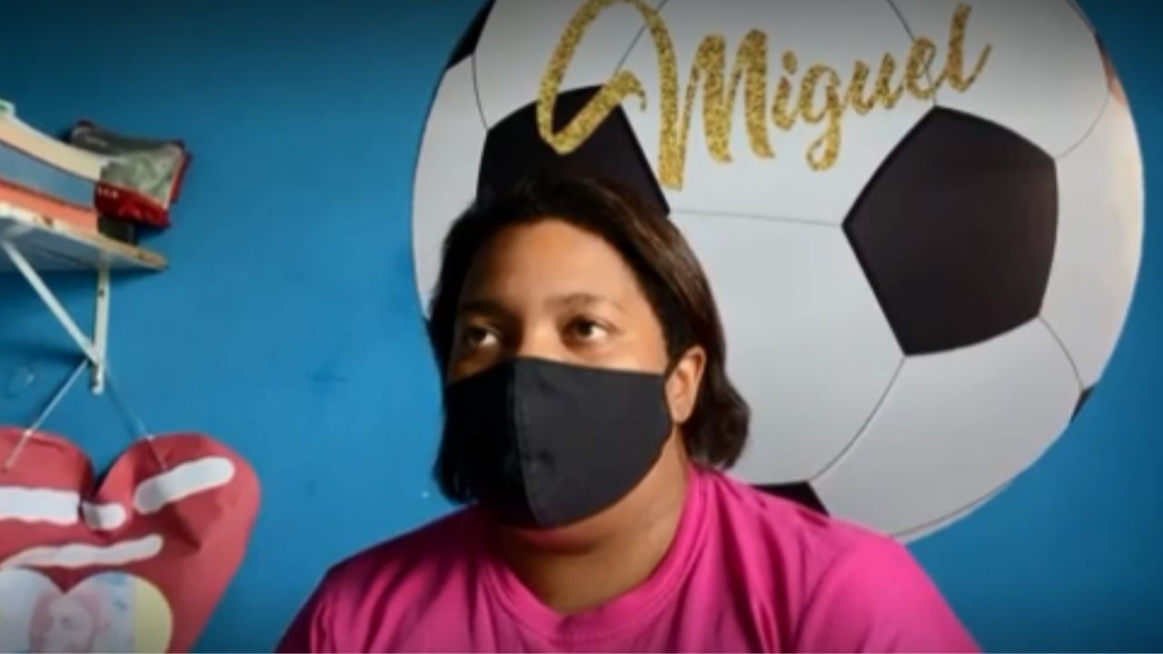 “A cada dia vai aumentando a saudade dele”, diz mãe do menino Miguel Otávio, um ano após a morte da criança