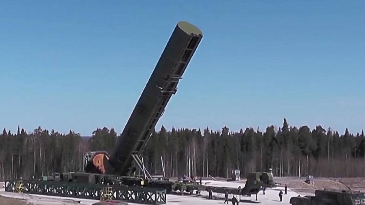 “Satã” entra em período final de testes: Sucesso de míssil hipersônico gera expectativa na Rússia
