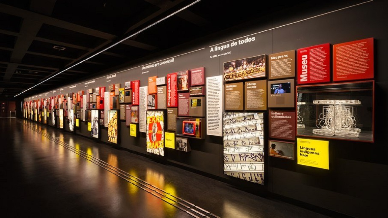 Museu da Língua Portuguesa trará novas atrações em sua reinauguração