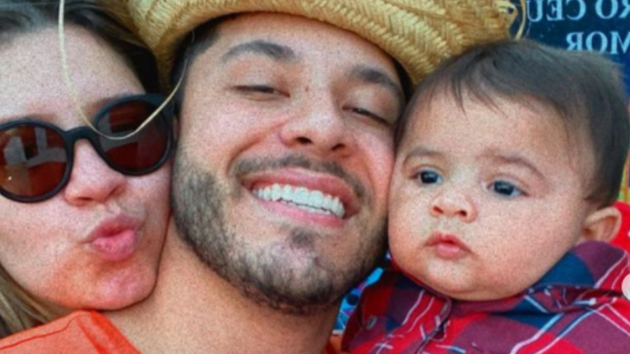 Filho de Marília Mendonça não sabe da morte da mãe