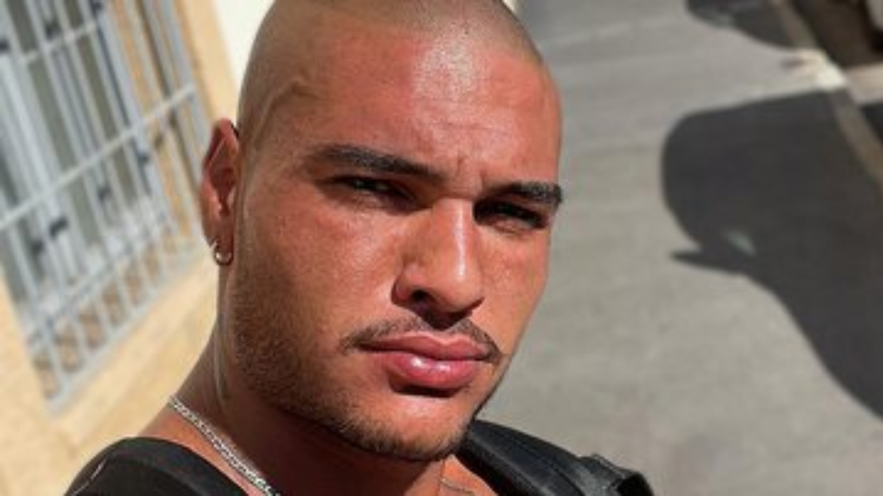 Modelo brasileiro é encontrado morto com saco plástico na cabeça na Itália