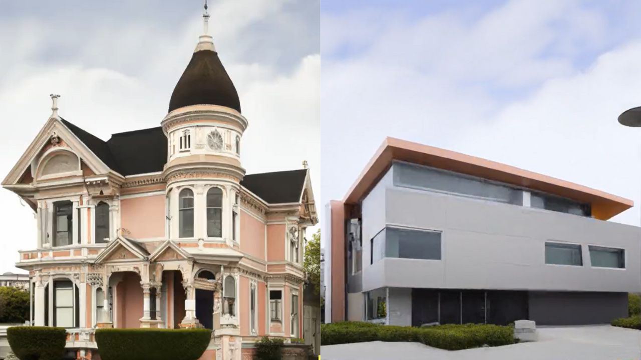 Vídeo que simula modernização de casa vitoriana é criticado por internautas