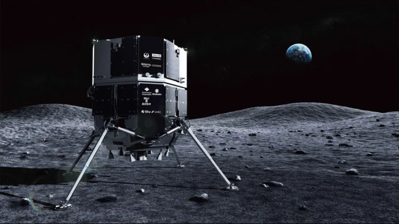 Empresa perde contato com Sonda japonesa que tentou tentou pouso na Lua