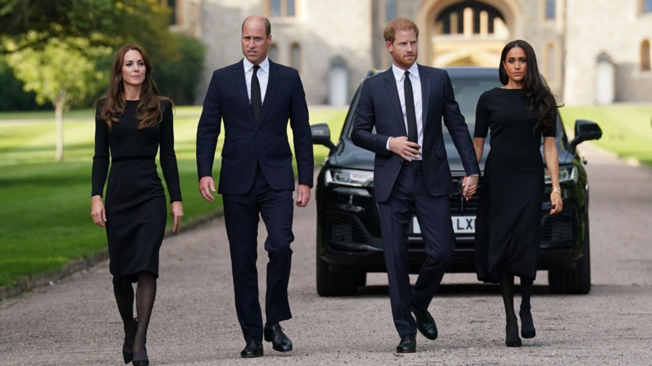 Casos de família: Tensões entre a monarquia britânica não serão superadas a tempo do Natal, diz fonte anônima