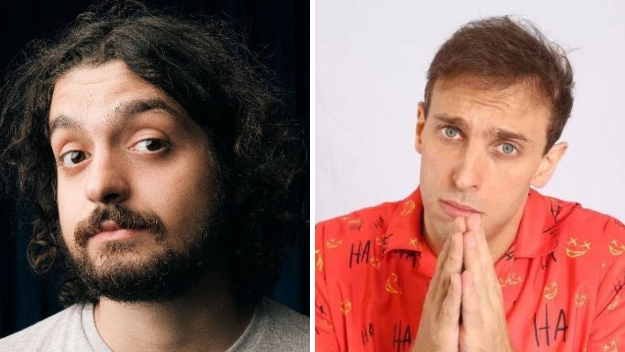 Monark defende humorista que fez piada com hidrocefalia