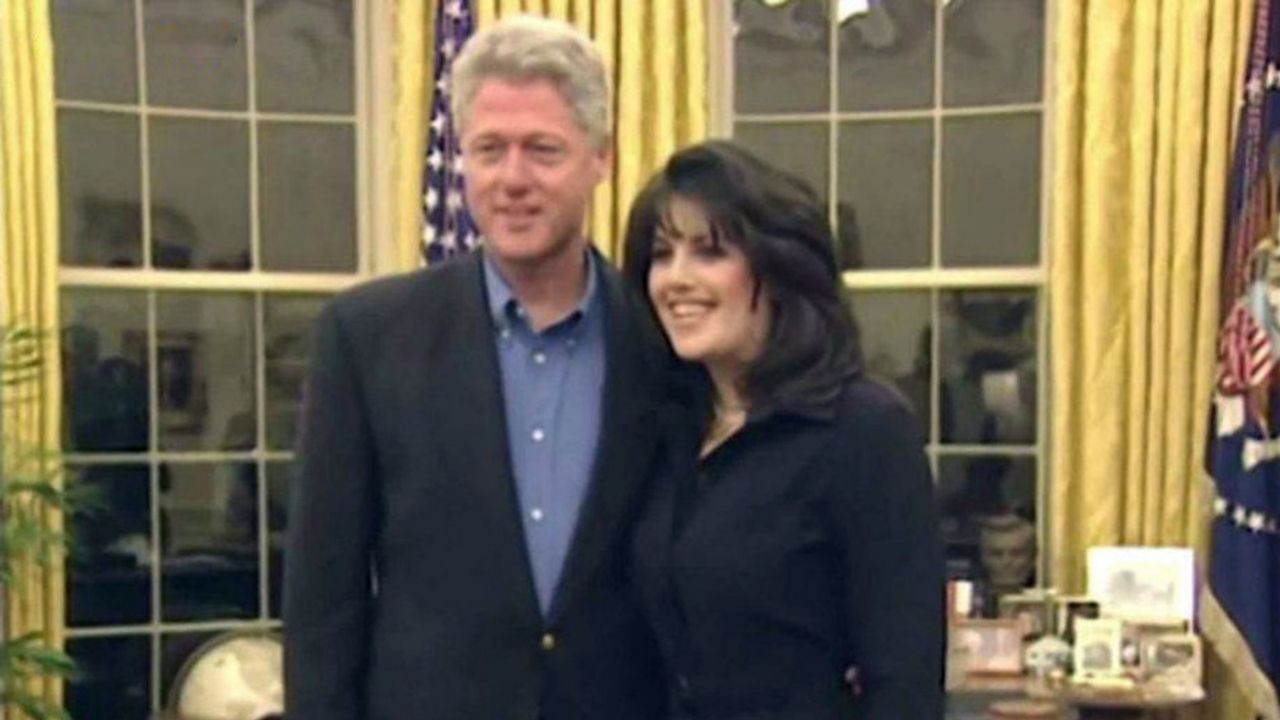 Monica Lewinsky revela ter tido pensamentos suicidas após escândalo com Bill Clinton