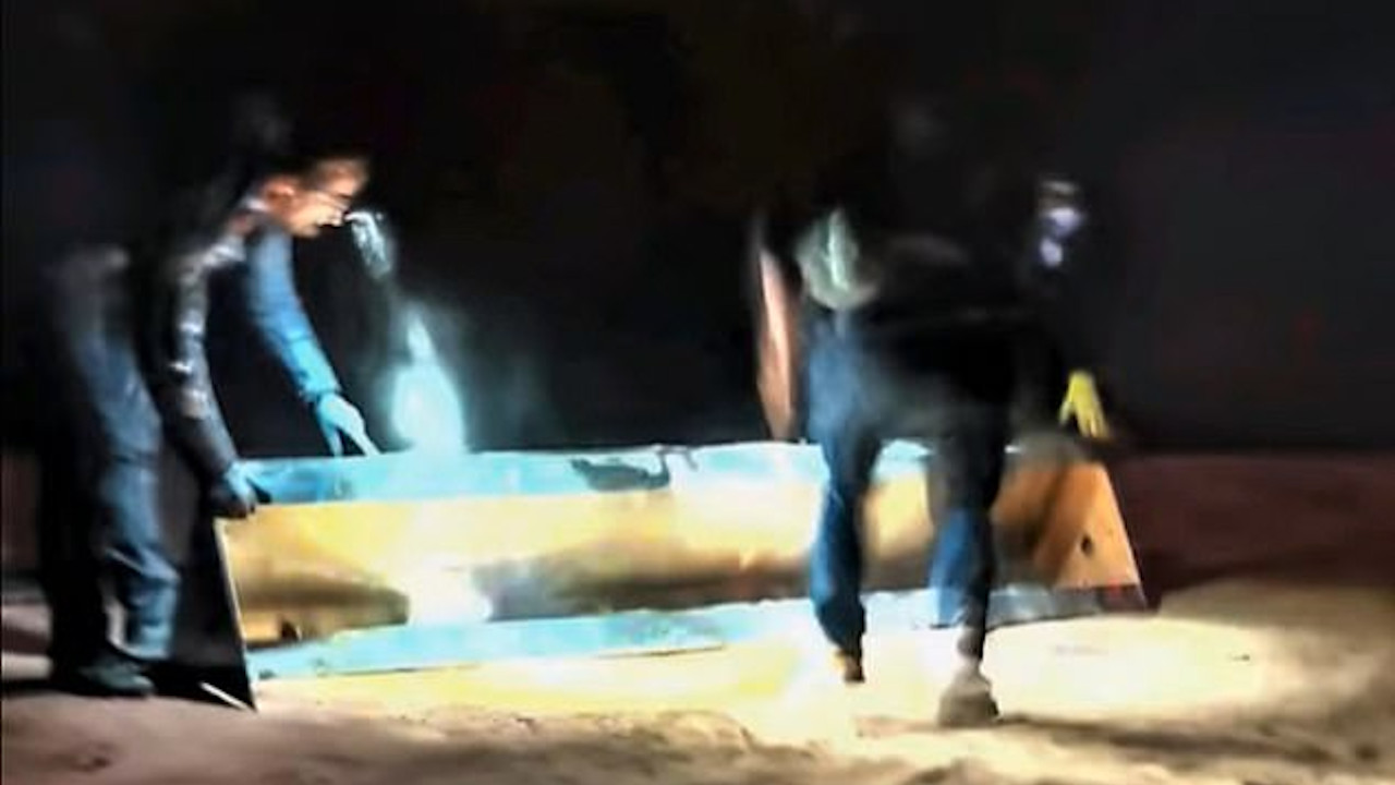 Morador de Utah declara ter retirado monólito misterioso de deserto