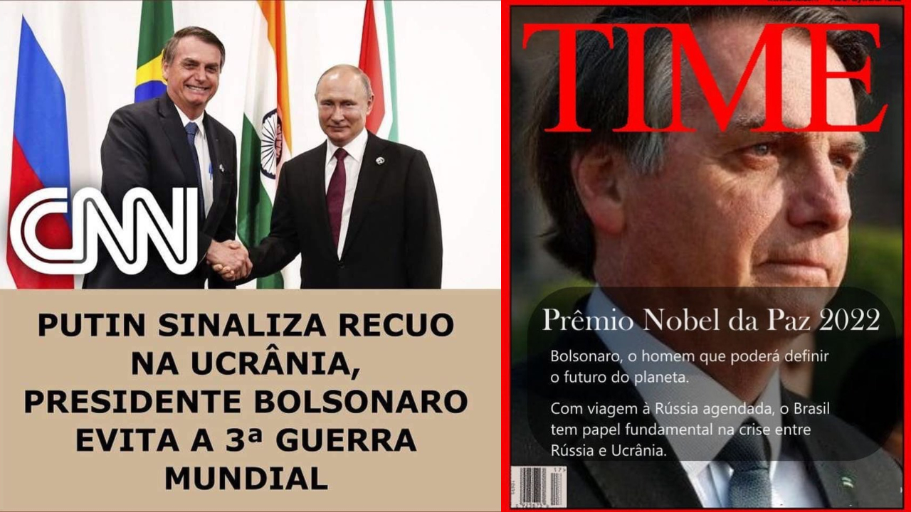 Ricardo Salles compartilha notícia falsa e emissora o desmente