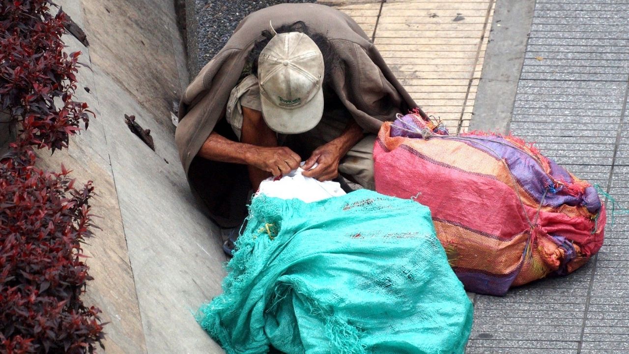 SP: Em dois anos, população em situação de rua aumenta em 31%