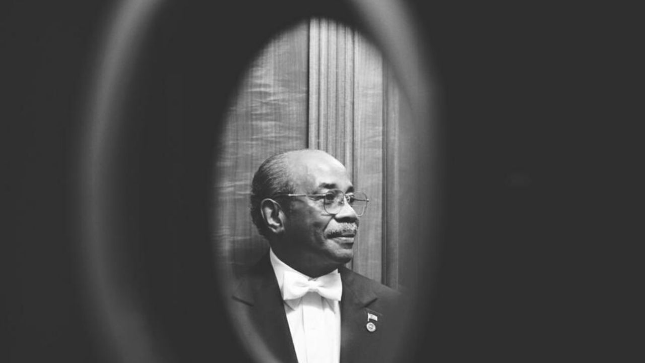 Wilson Roosevelt Jerman, o notório mordomo da Casa Branca, morre em decorrência da Covid-19