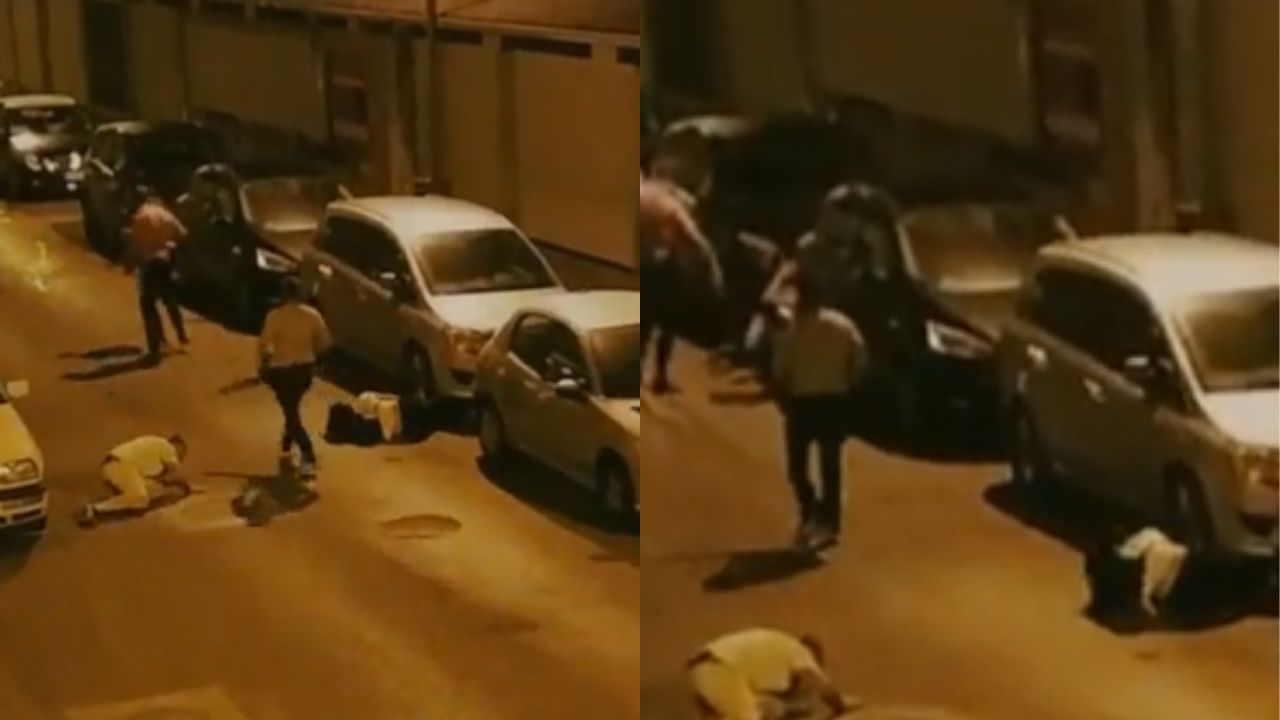 Espanha: Briga com motosserra deixa duas pessoas gravemente feridas
